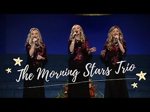 The Morning Stars Trio - Jesus Makes The Difference