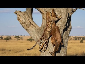 Wild Kilimanjaro: Survival at the Top of Africa | WILDLIFE DOCUMENTARY