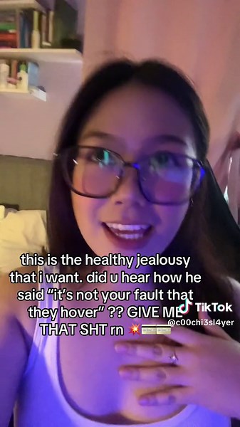 Understanding Healthy Jealousy: It's Not Your Fault That They Hover