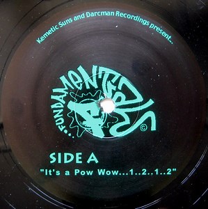 Fundamentals - Pow Wow / Code Red / Monkey King