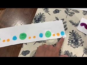 Reception: Recognising, creating and describing patterns