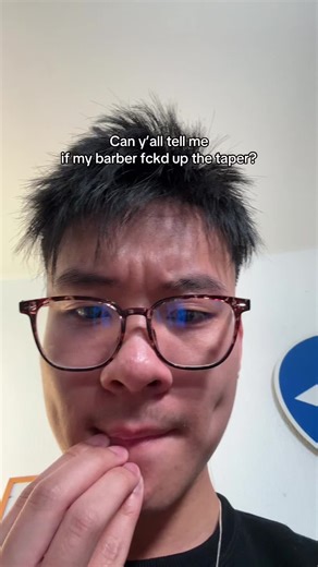 Evaluating a Taper Fade: Did My Barber Mess It Up?