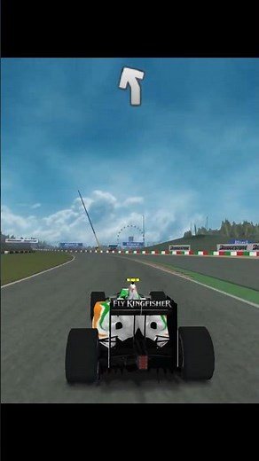 🏎️ Suzuka 130R at Full Speed! | F1 2009 PSP