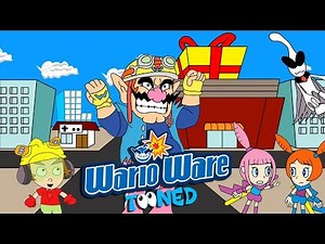 WarioWare Tooned Episode 7 Pt. 2 (Fan Animation)