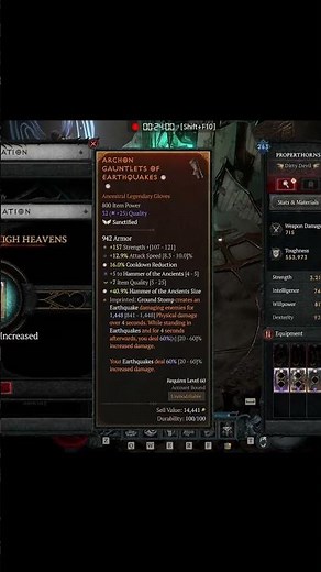 Did It Hit or Is It Shh