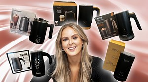 I tested hot chocolate makers - the winner costs £70 less than a brand favourite