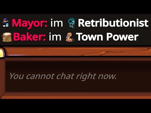 Claimswapping with TT MAYOR - BetterTOS2 Town Traitor