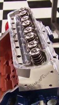 Building A HighPerformance Ford Windsor To Drop In A 900 HP Turbo