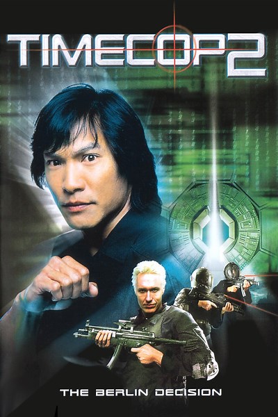 Timecop: The Berlin Decision (Video 2003)