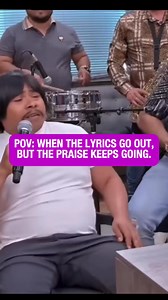 2K views | “Sing out a new song!”  #ProPresenter | Worship Online | Facebook