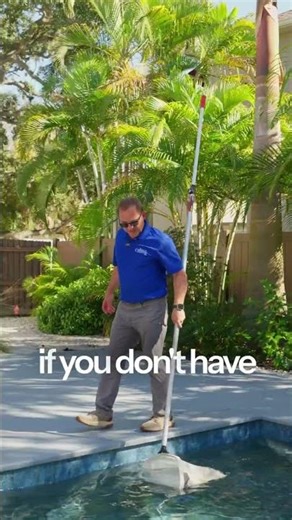 A clean pool starts with consistent care