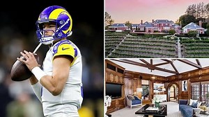 L.A. Rams Quarterback Matt Stafford Scores Hidden Hills Winery for $10.5M