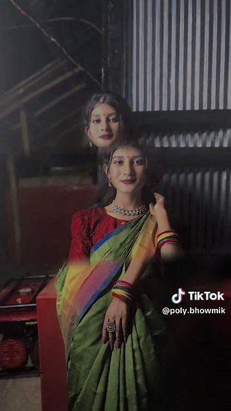 Poly Color Hair Dye Transformation