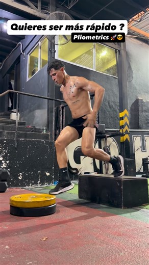 Orlando Cuello | Entrenador | Lifestyle | Motivador on Instagram: "Rutina para ser más rápido… 2 veces a la semana… Cada ejercicio hacerlo 3 rondas por tiempos de 8 a 12 segundos … Recuerda que la dificultad de tu entrenamiento depende de tu condición física…"