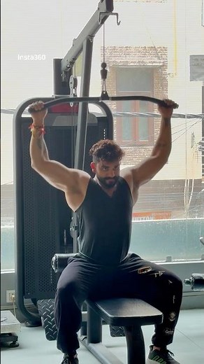 Epic Back Day Unleash Raw Power and Massive Gains With This Intense Heavy Lifting Workout for Muscle