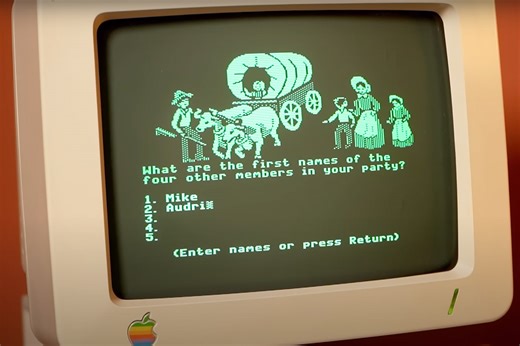 Fascinating Look Back at The Oregon Trail Game and How it All Started