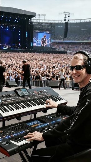 Why is nobody talking about this sound? Live Synth Performance By Yamaha Genos Pt.2