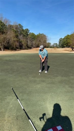 Mastering the Golf Swing in the Wolf Game