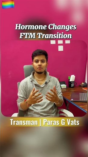 FTM Changes🏳️‍🌈🏳️‍⚧️ #ftm#Igbtq #tomboy #transman #transition #parents #support