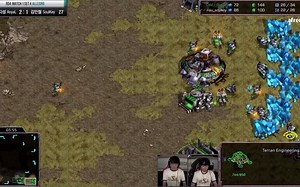 星际争霸ASL14 半决赛 Soulkey vs Sorry 04