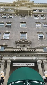 This unit has a quintessential DC view 🤩. The building is located on California Street NW, which is a unique street since most roadways in DC named after states are avenues! The only other exception to the avenue rule is Ohio Drive. If you want to see this amazing top floor unit in person, give me a call or send me a message! Thank you to listing agent, Claudia Ornelas, for letting me share this gem with you all. At the time of posting, this unit is listed for $975,000. ————— #bestaddress #hist