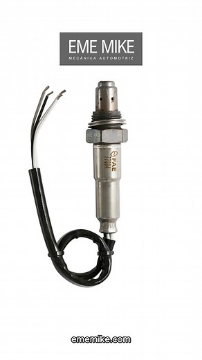 6.7M views · 171K reactions | ¿Cuándo cambiar el Sensor de Oxígeno? #ememike #MecanicaAutomotriz | EME MIKE | Facebook