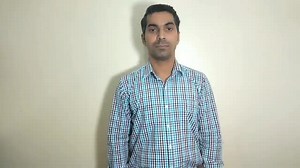 Watch how to sign 'husky' in American Sign Language.