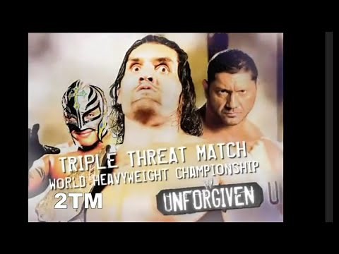 "2TM" Unforgiven 2007 Highlights [HD]