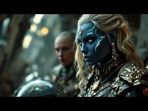 Alien Girl Thought She Knew Him — Then His True Origin Changed Everything Sci-fi Stories