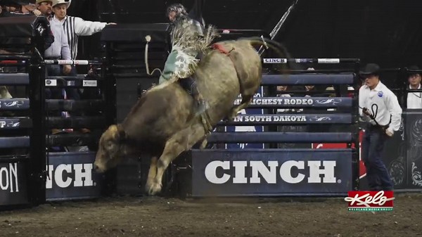 Cinch playoffs return to Sioux Falls