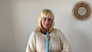 👏👏 Yes Billie Eilish! | BRIT Awards