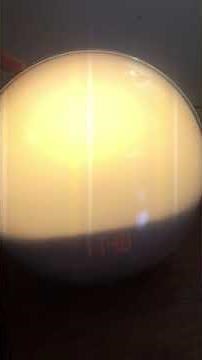 Philips SmartSleep Wake-up Light, Colored Sunrise and Sunset Simulation, 5 Natural Sounds, FM Radio