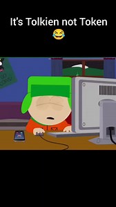 377K views · 7.5K reactions | Stan finds out that it's Tolkien not Token  | Forgotten Scroll | Facebook