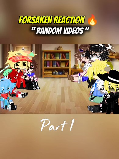 Forsaken React: Discover the Latest Gacha Trends!