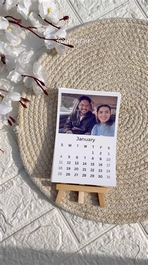 The Forever Calendar🤍✨