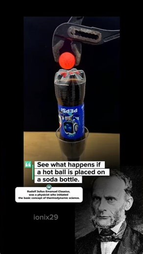 Rudolf Clausius Physics Teacher 🗿 #physics