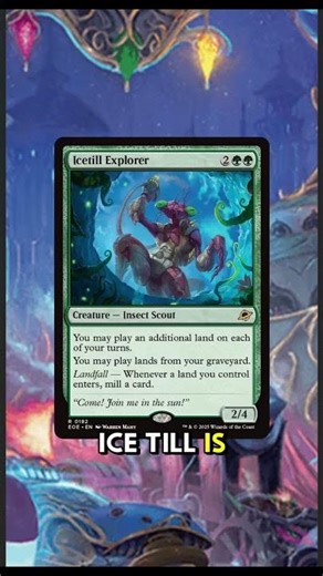 The Best Card Printed in 2025 for Commander