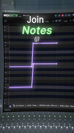 Piano Roll Update 🎹
