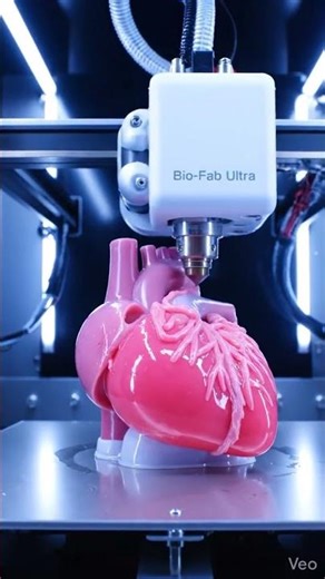 How are we 3D printing functional human organs?