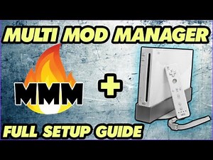 HOW to install the multi mod manager on your wii inside of the homebrew channel (SD CARD REQUIRED)