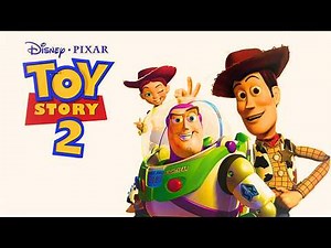 Toy Story 2 (1999) Full Movie in Portuguese Review and Facts