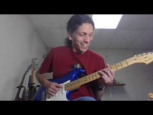 How to play "Fresh Garbage" By Spirit Guitar Lesson