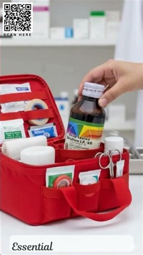 Weak Iodine Tincture Benefits: The Strongest First-Aid Antiseptic!