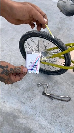 Eksperimen!! Modifikasi Sepeda Penyambung Rantai Alternatif