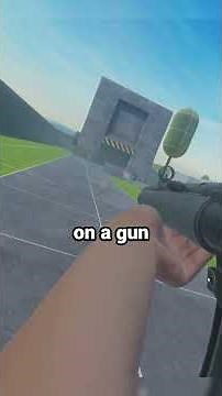 i Used The GOPRO MOD in BONELAB