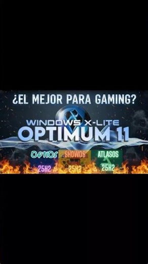 Windows X-LITE OPTIMUM (25H2): The BEST OPTIMIZED WINDOWS 11?
