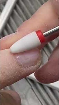 Learn how to remove your previous nail product quickly and efficiently #gelremoval