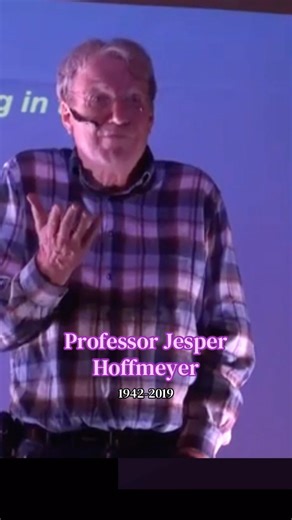 Semiotic freedom - Jesper Hoffmeyer