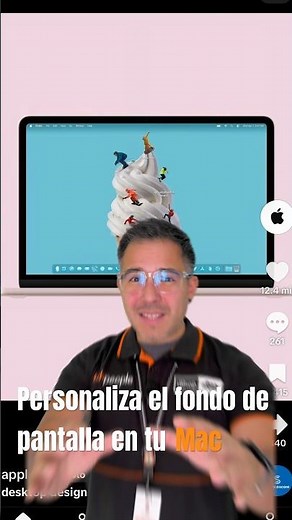 Take your Mac wallpaper to the next level. ✨💻