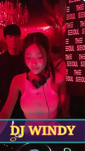 DJ WINDY(윈디)의 더 서울 소셜 클럽 라이브 롱폼영상 시청은 관련동영상 클릭!